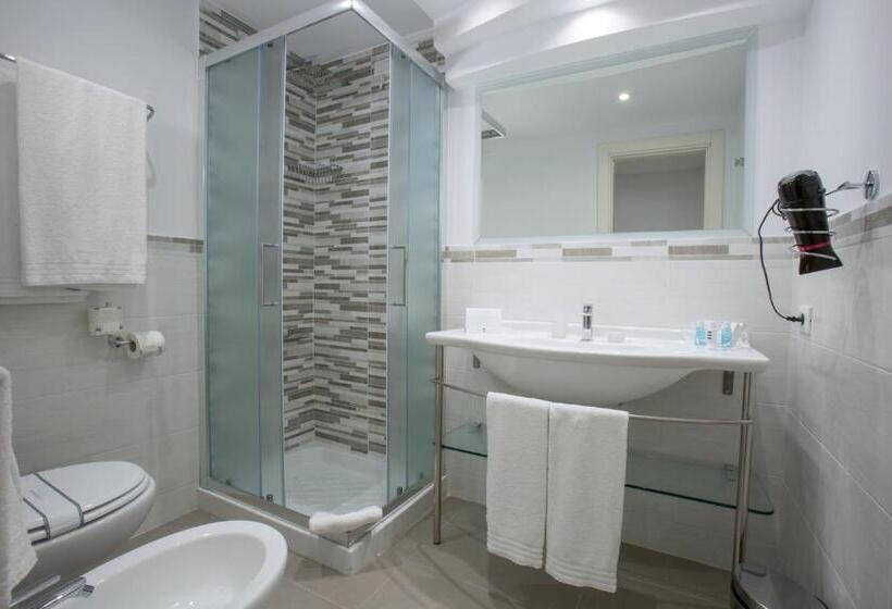 اتاق استاندارد یک نفره, Grand Hotel Costa Brada