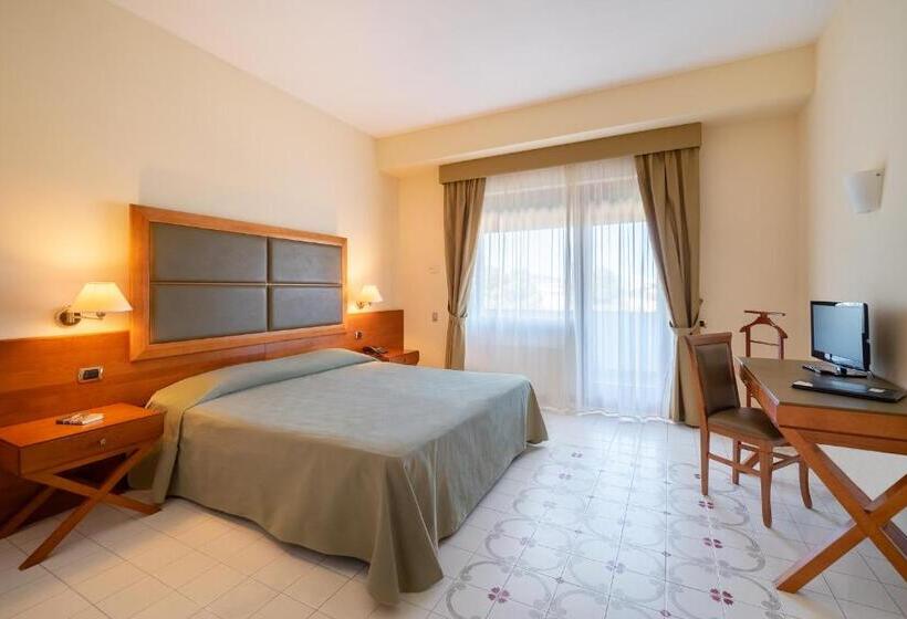 Комфортабельный номер с боковым видом на море, Grand Hotel Don Juan