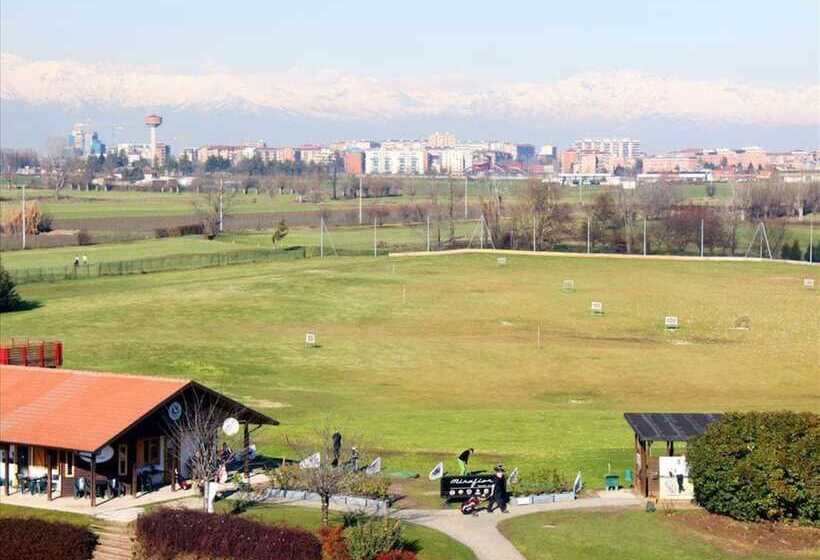 Полулюкс Вид на Сад, Piccolo Hotel Allamano