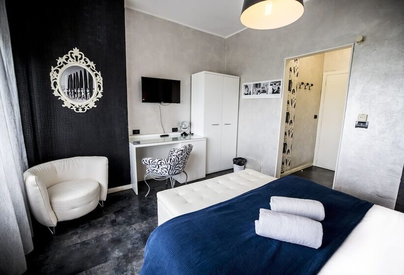 Полулюкс Вид на Сад, Piccolo Hotel Allamano