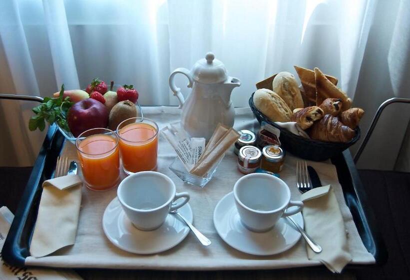 豪华房间, Starhotels Anderson