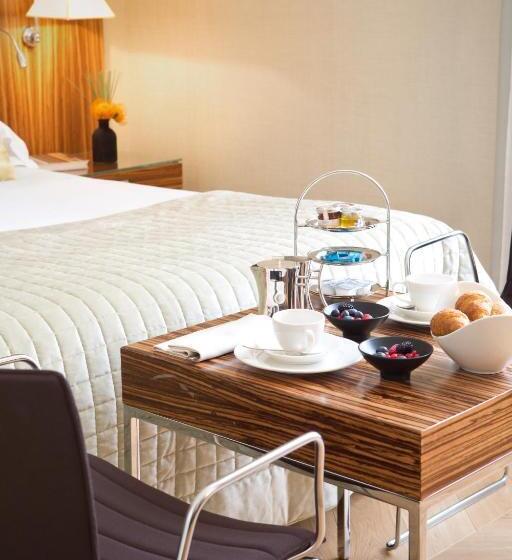 豪华房间, Starhotels Anderson