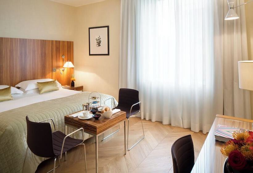 豪华房间, Starhotels Anderson