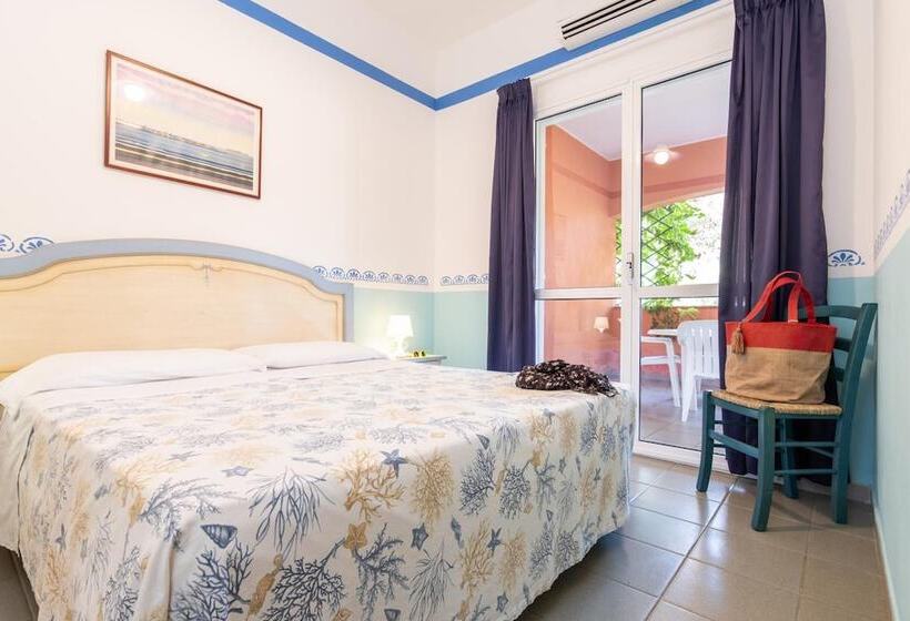 Номер Стандарт Трехместный, Th Ortano   Ortano Mare Village