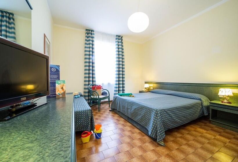 Четырехместный Номер Стандарт, Th Ortano   Ortano Mare Village