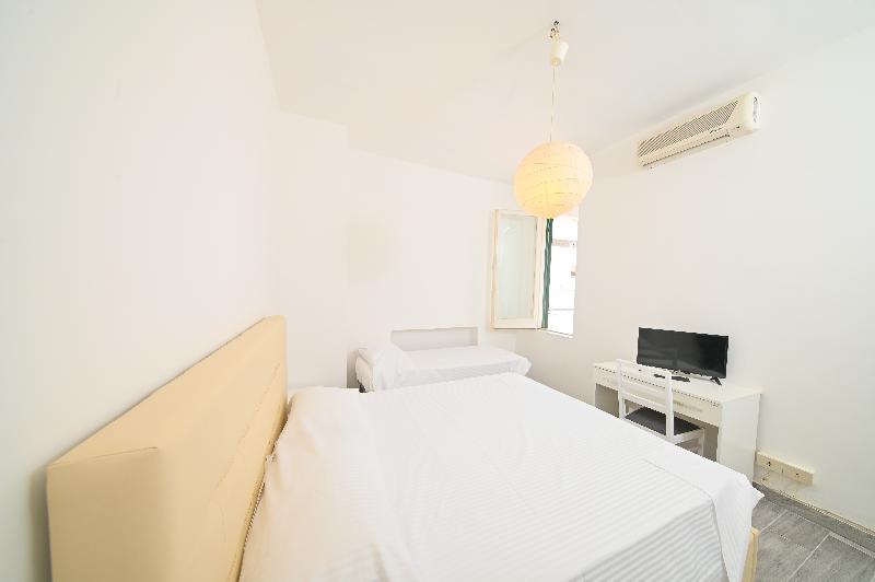 Номер Стандарт Трехместный, Villa Diana   Beach & Rooms