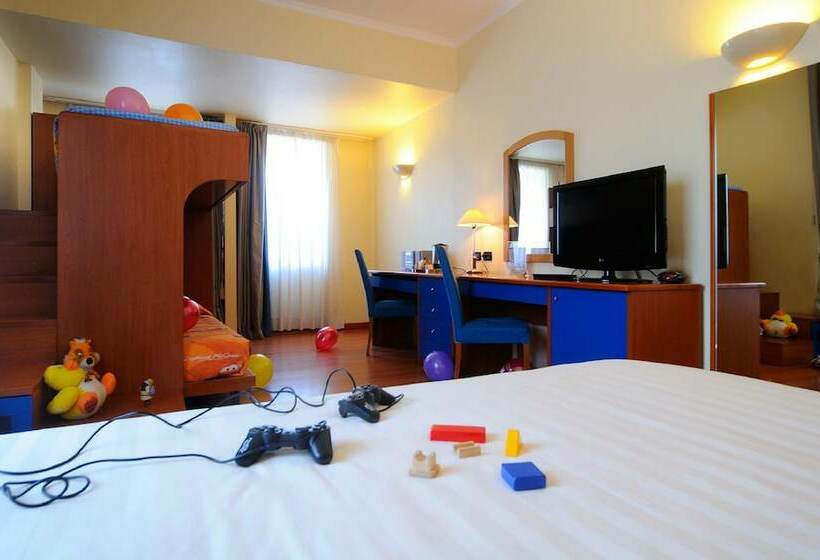 اتاق استاندارد, Best Western Hotel Globus