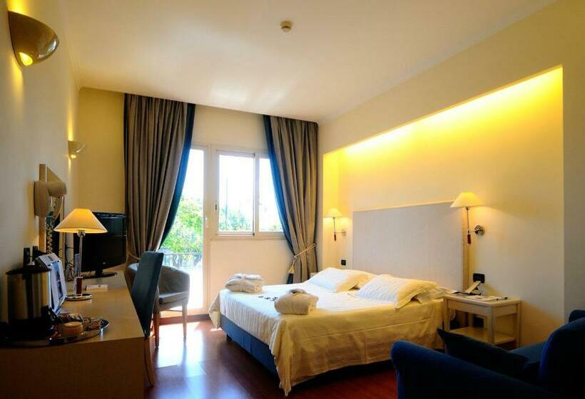 اتاق سوپریور, Best Western Hotel Globus