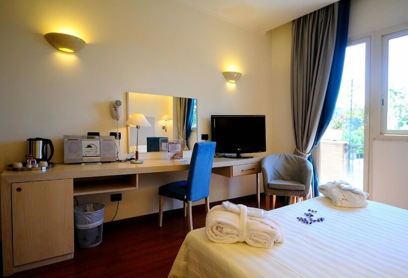 اتاق سوپریور, Best Western Hotel Globus