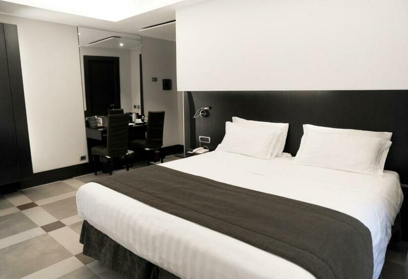 اتاق راحتی, Best Western Plus Hotel Universo