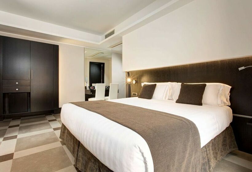 اتاق راحتی, Best Western Plus Hotel Universo