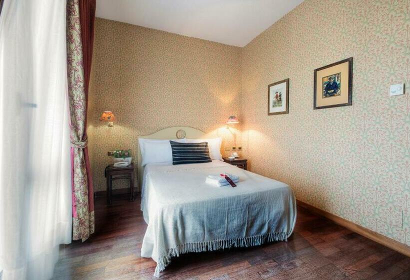 اتاق استاندارد یک نفره, Grand Hotel Colony