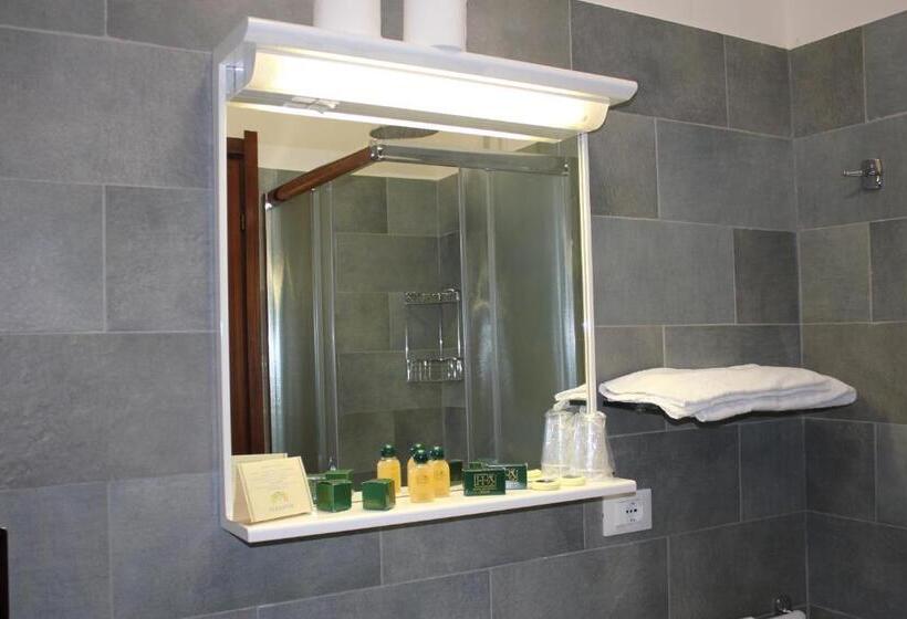 سوییت خانوادگی, Albergo Residence Italia Vintage