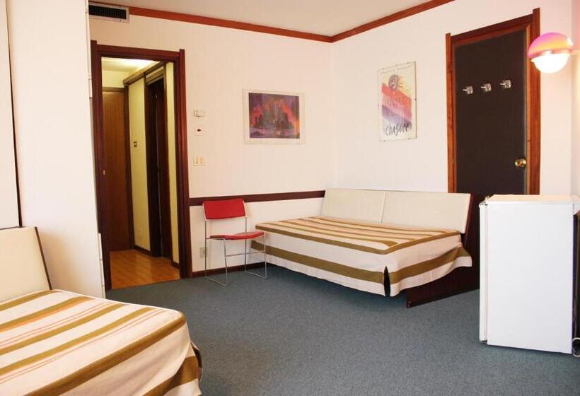سوییت, Albergo Residence Italia Vintage