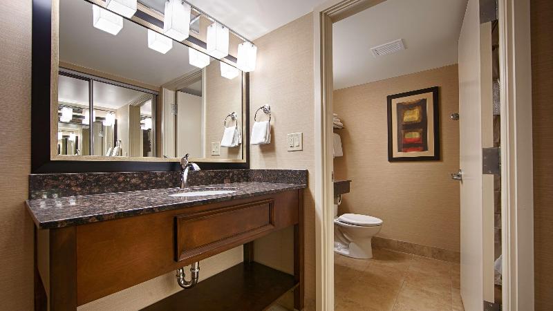 اتاق استاندارد یک نفره, Best Western Plus Hotel Universo