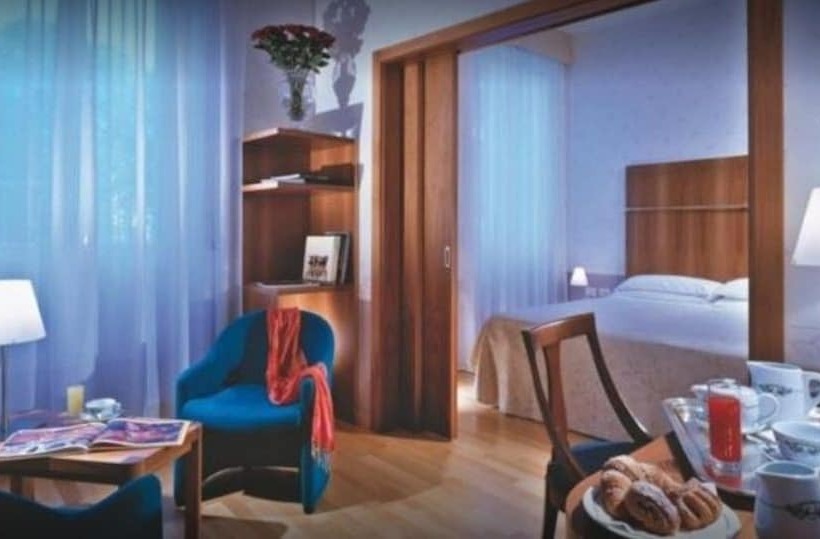 Люкс, Delle Rose Terme & Wellnesspa