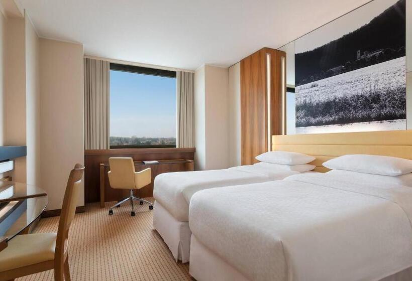 高级大房间, Four Points By Sheraton Padova