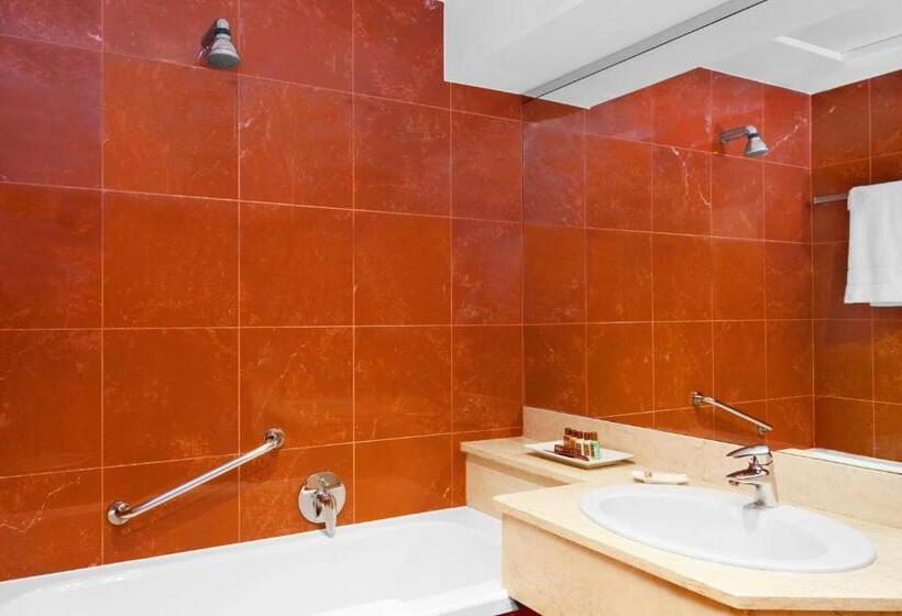 Quarto Executivo, Four Points By Sheraton Padova