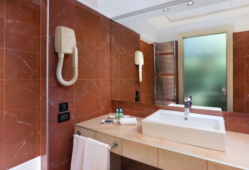 Suíte Executivo, Four Points By Sheraton Padova
