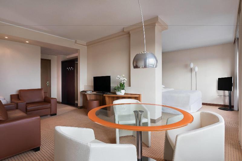行政套房, Four Points By Sheraton Padova