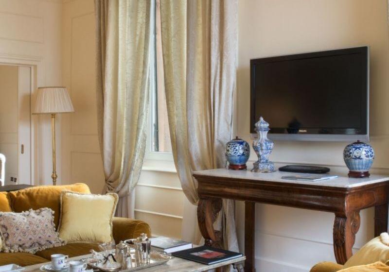 Suite Executive, Grand Hotel Plaza
