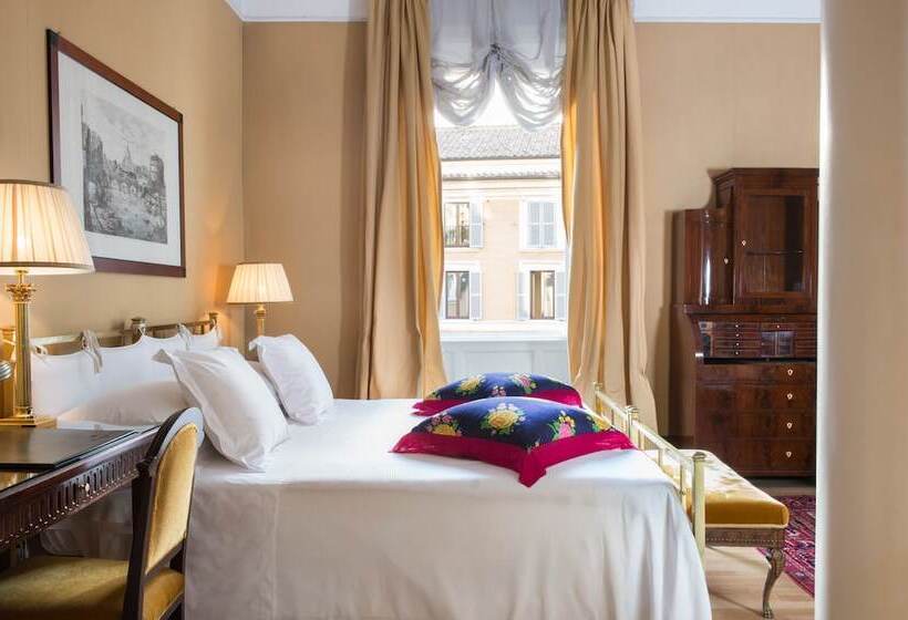 Camera Superiore, Grand Hotel Plaza