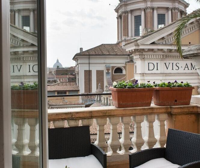 Suite Executive, Grand Hotel Plaza