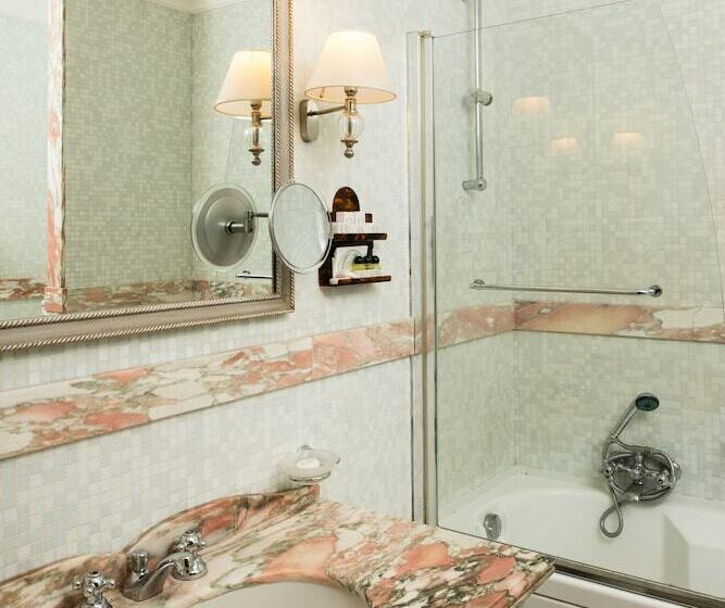 اتاق استاندارد یک نفره, Imperiale By Omnia Hotels