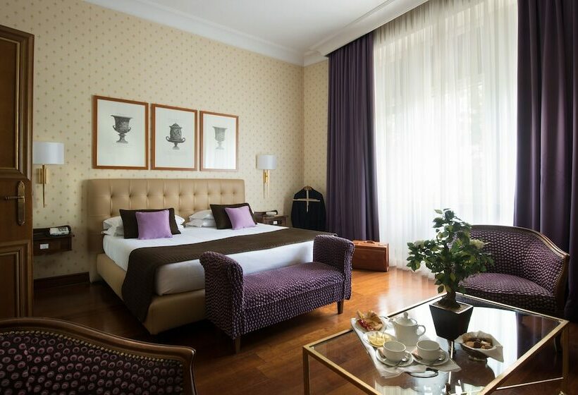 اتاق سوپریور, Imperiale By Omnia Hotels