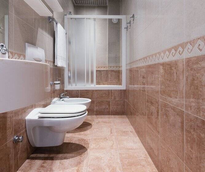 اتاق استاندارد, Mokinba Hotels Montebianco