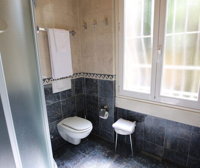 اتاق استاندارد, Mokinba Hotels Montebianco