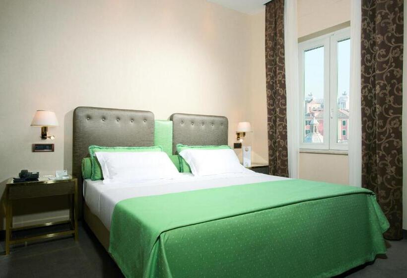Suite with Terrace, Nazionale
