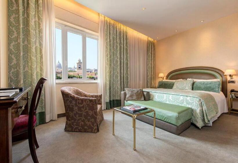 Suite with Terrace, Nazionale