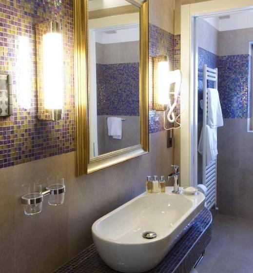 자쿠지 스위트, Parc Hotel Flora S
