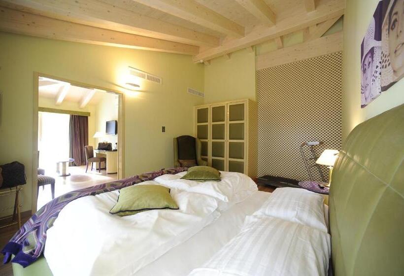 자쿠지 스위트, Parc Hotel Flora S