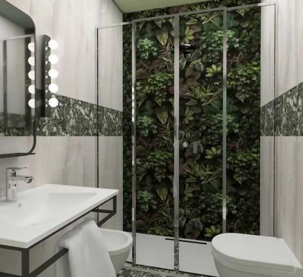 Quarto Deluxe, Parc Hotel Flora S