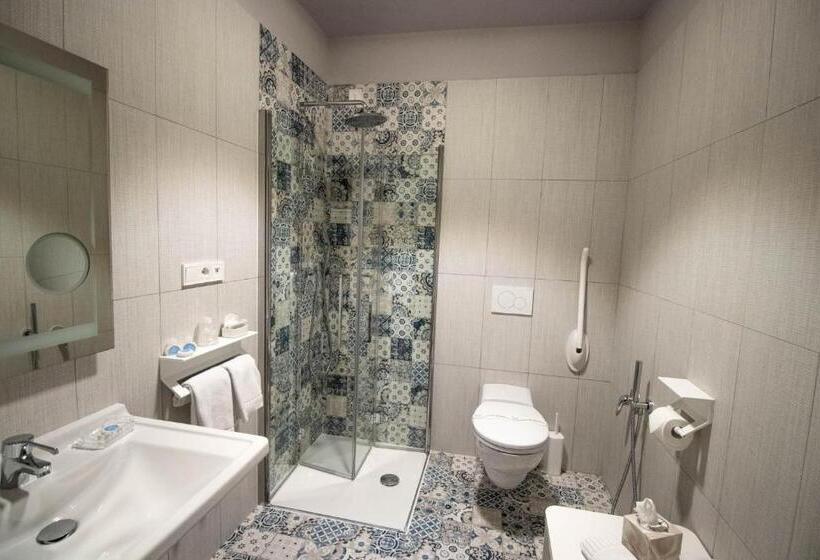 Quarto Deluxe, Parc Hotel Flora S