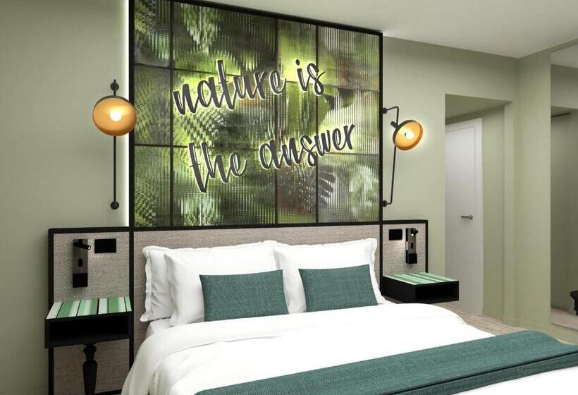 Quarto Deluxe, Parc Hotel Flora S