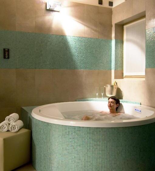 디럭스 스위트, Parc Hotel Flora S