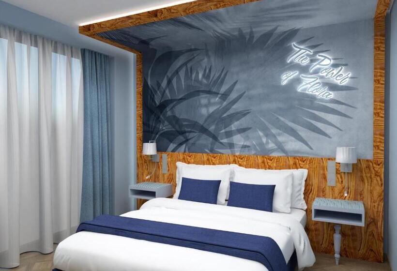 Quarto Deluxe, Parc Hotel Flora S