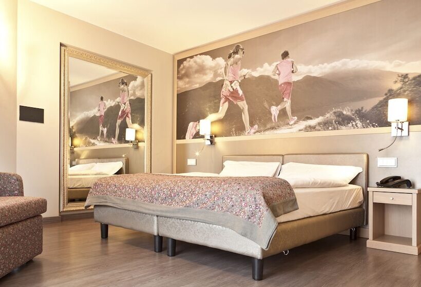 컴포트 룸, Parc Hotel Flora S