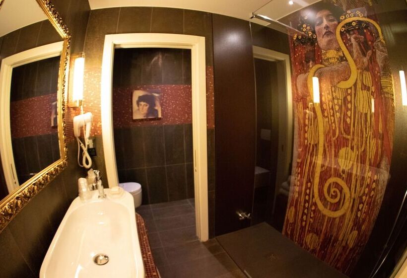 Quarto Superior, Parc Hotel Flora S