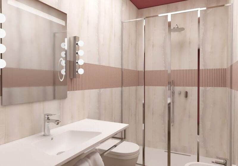 Quarto Superior, Parc Hotel Flora S