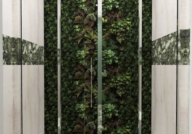 수피리어 룸, Parc Hotel Flora S