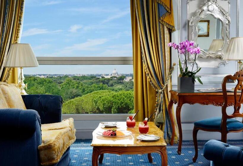 سوییت جونیور, Parco Dei Principi Grand Hotel & Spa