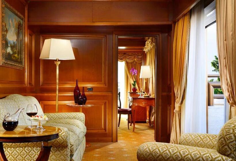 سوییت لوکس, Parco Dei Principi Grand Hotel & Spa