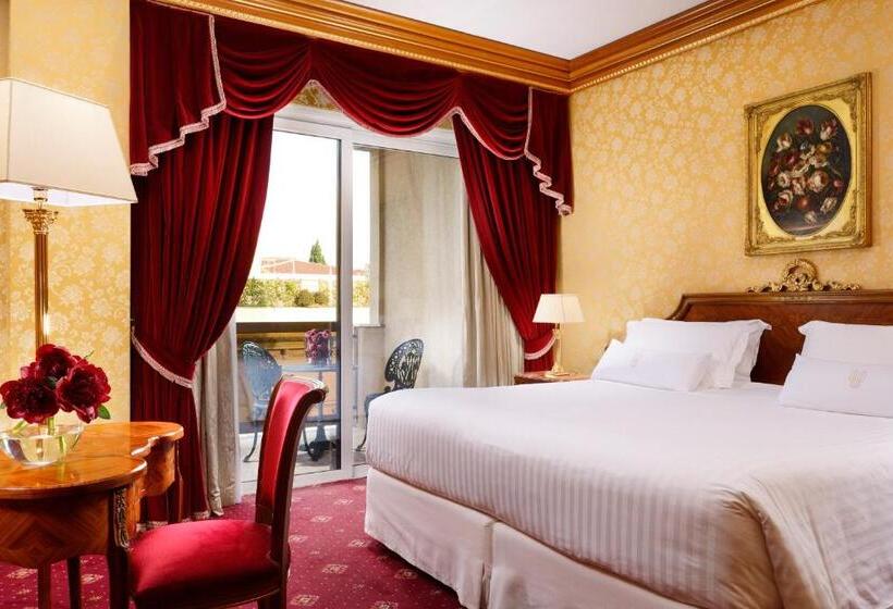 سوییت لوکس, Parco Dei Principi Grand Hotel & Spa