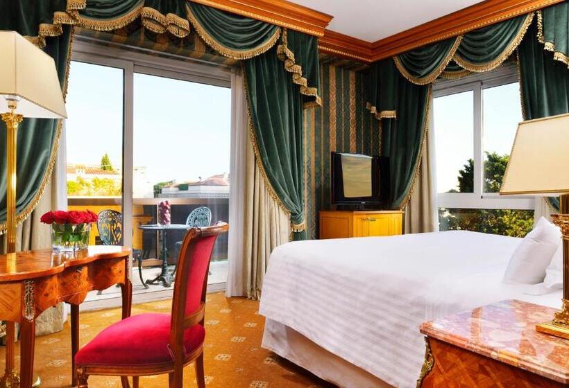 سوییت سوپریور, Parco Dei Principi Grand Hotel & Spa