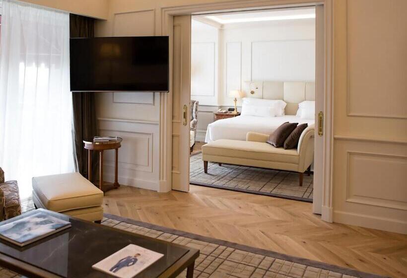 سوییت, Parco Dei Principi Grand Hotel & Spa