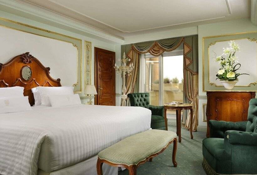 سوییت لوکس, Parco Dei Principi Grand Hotel & Spa
